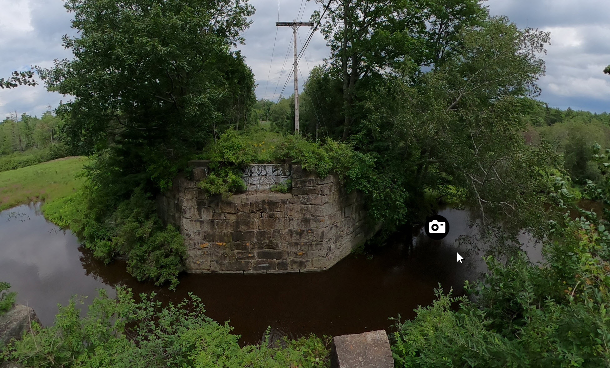 Eastern Trail Nonesuch Project