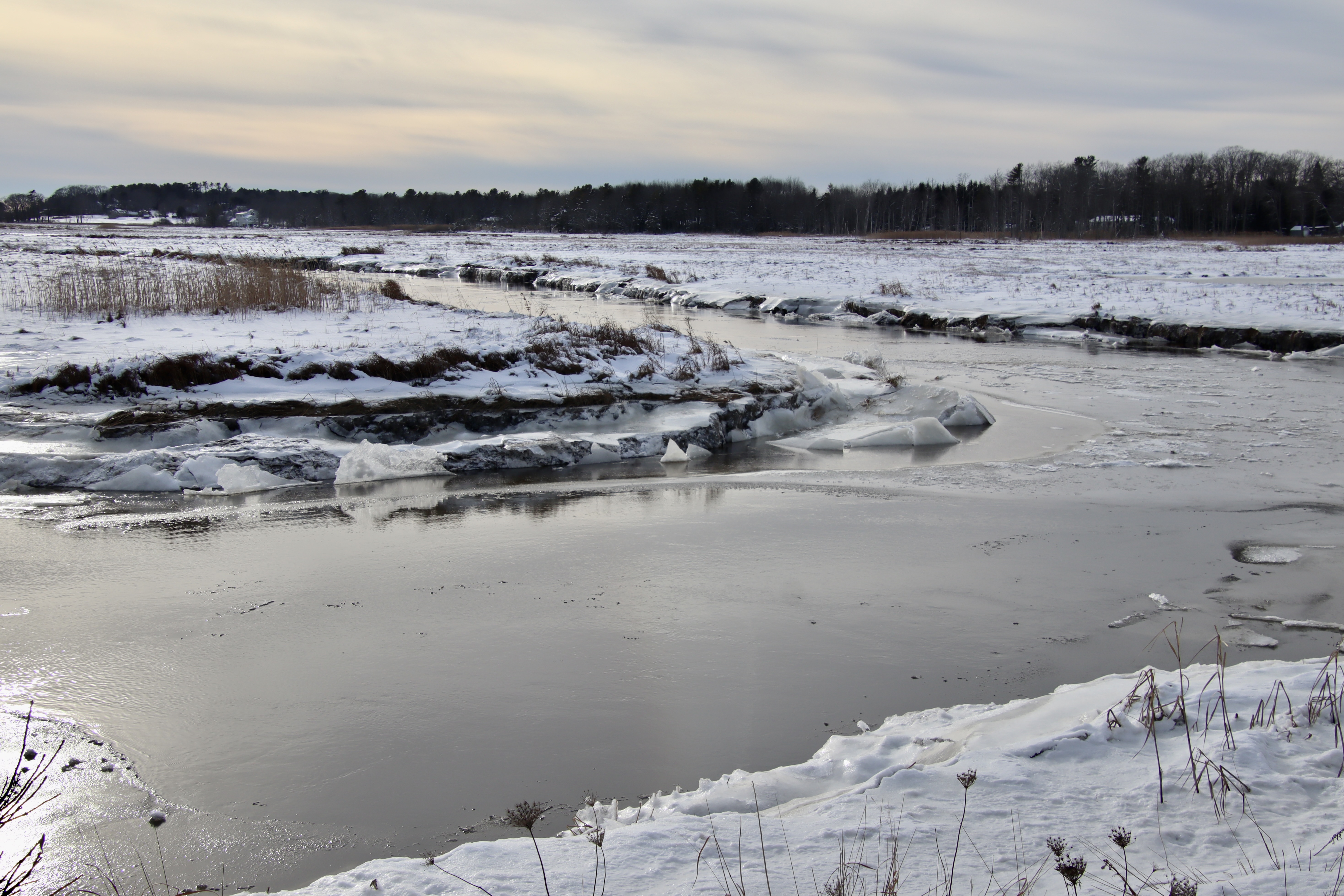 From Black Point Rd.