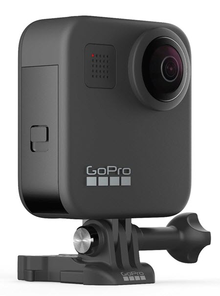 Image of GoPro360 Camera