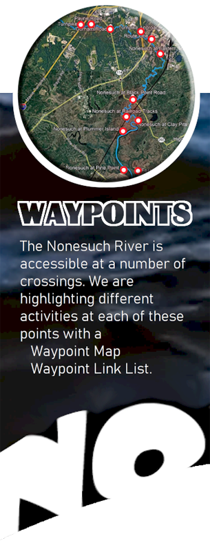 Waypoint graphic