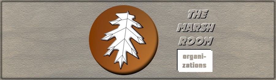 Reference - Organizations