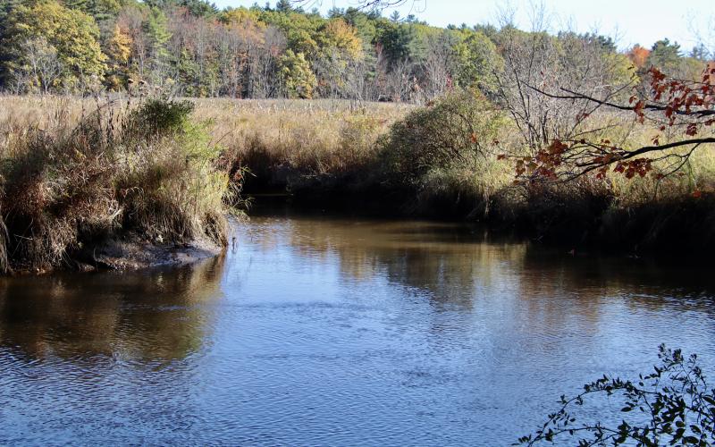 off the old Eastern Rd