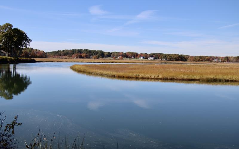 Clay Pitts/Nonesuch Cove Rd.