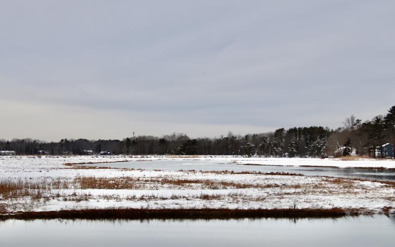 Clay Pits/Nonesuch Cove Rd.