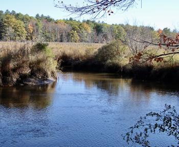 off the old Eastern Rd