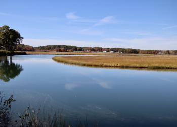 Clay Pitts/Nonesuch Cove Rd.