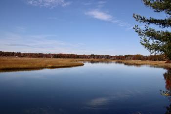 Clay Pitts/Nonesuch Cove Rd.
