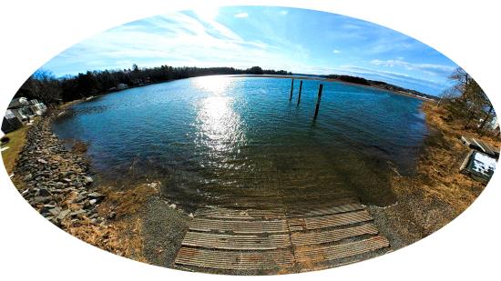 Clay Pits Road 360 Panorama