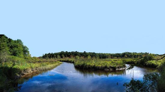Eastern Trail - River Bend