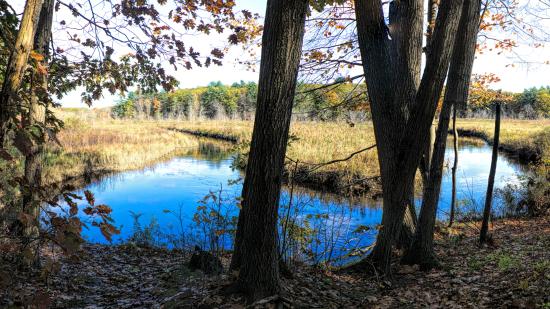Eastern Trail - River Bend
