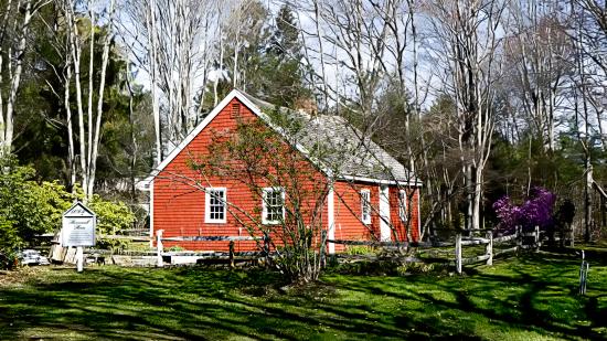 Hunnewell House Side View