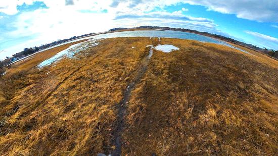 Woodside Drive Panorama