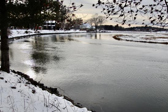 Clay Pits/Nonesuch Cove Rd.